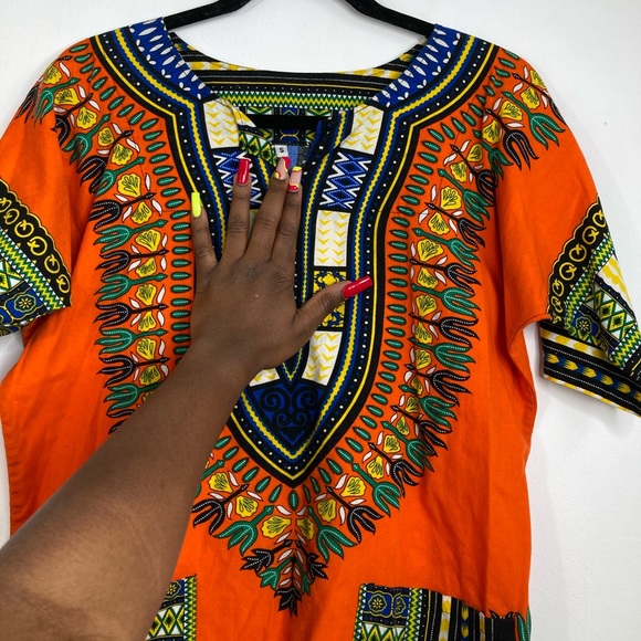 African Dashiki 🌍😻 | Size Small - Picture 10 of 12